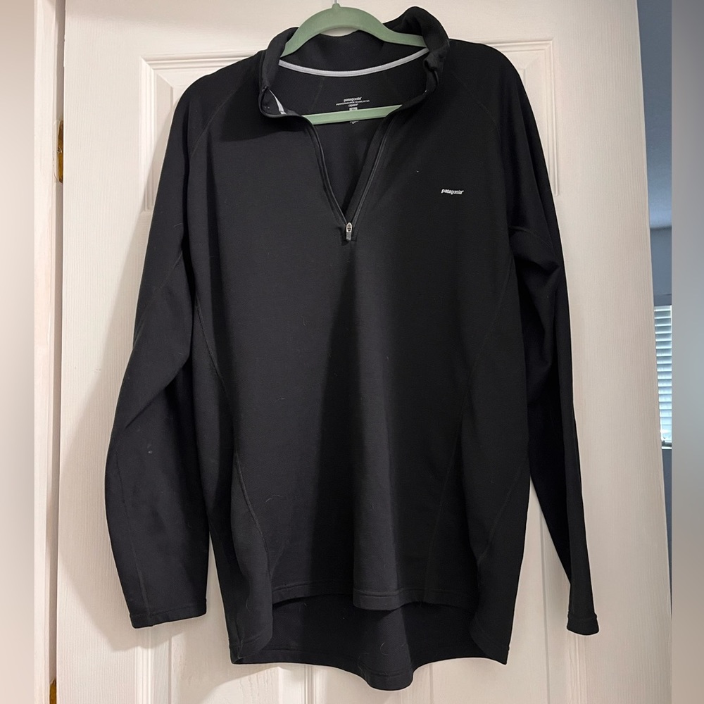 Lightweight Patagonia Quarter Zip